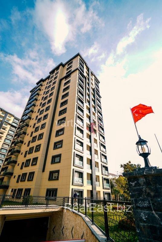Contemporary Seaside Living in Pendik